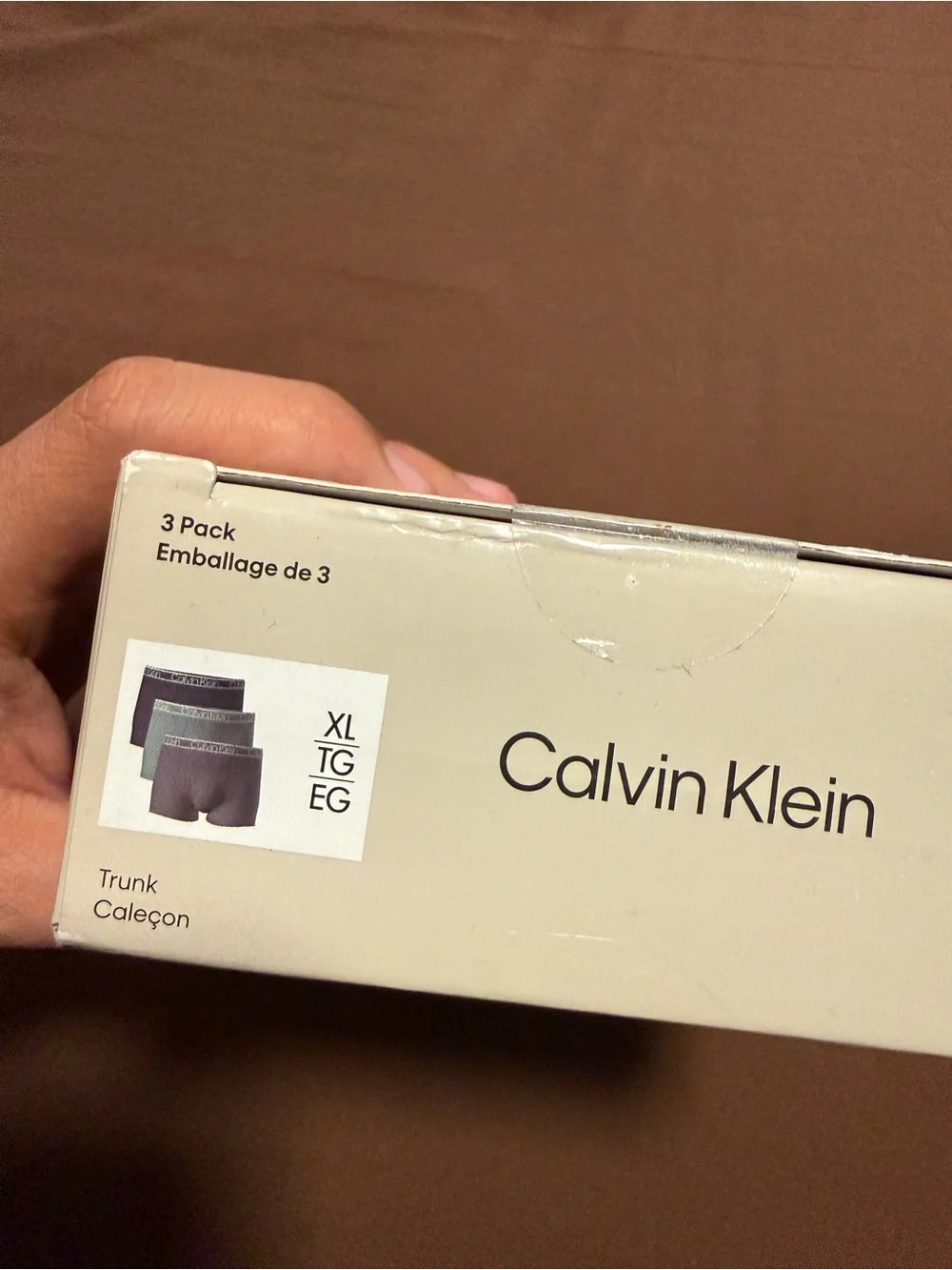 Calvin Klein calvin klein